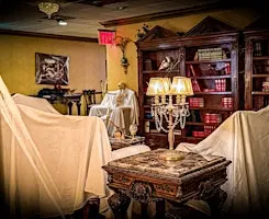 THE CLARIDGE PRESENTS: HAUNTED HOTEL