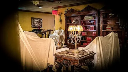 THE CLARIDGE PRESENTS: HAUNTED HOTEL