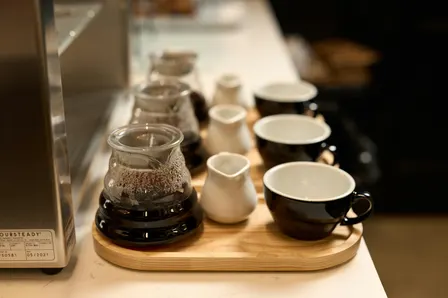 Pour Over Class