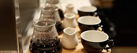 Pour Over Class