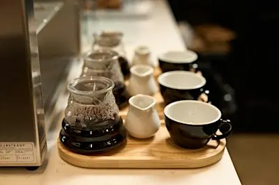 Pour Over Class