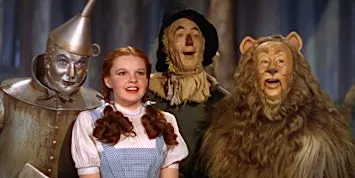 Community Film Night: Wizard of Oz