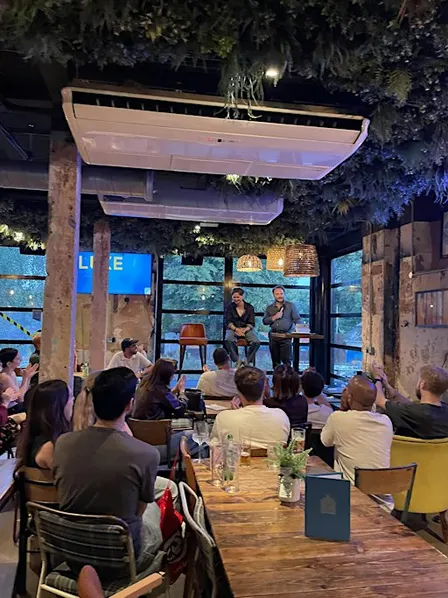 Pitch Your Friend - IRL Singles Night in Brighton