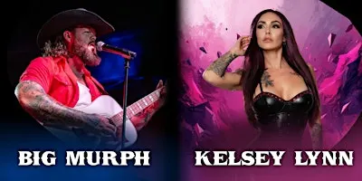 Big Murph and Kelsey Lynn