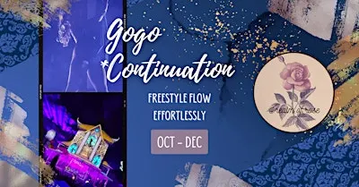 Gogo Dance & Stage Presence - Continuation (KELOWNA)
