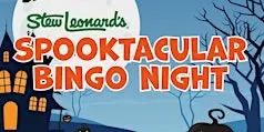 Stew’s Spooktacular Bingo Night