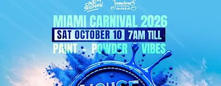House Of Mess Jouvert (Miami Carnival 2026)