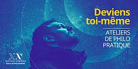 Qu'est-ce que la philo pratique ? [ATELIER DÉCOUVERTE]