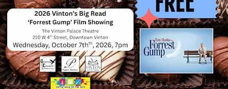 Free Film Showing of 'Forrest Gump'
