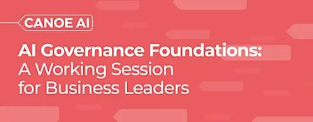 AI Governance Foundations Workshop