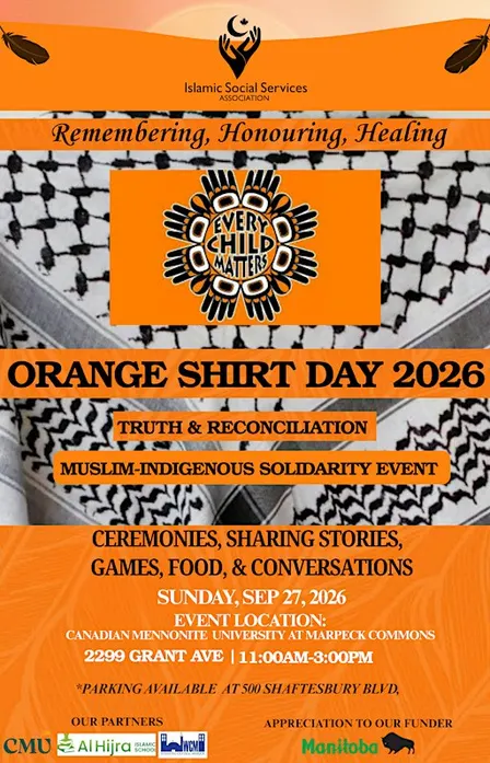 Orange Shirt Day