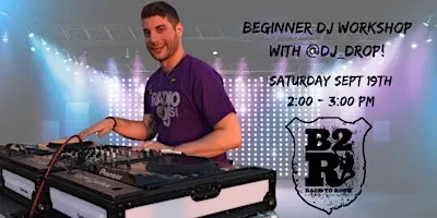 Beginner DJ Workshop