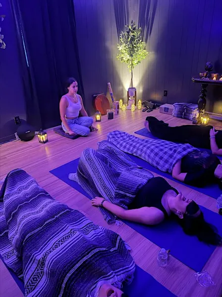 Breathwork Detox Event