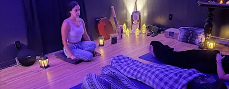 Breathwork Detox Event