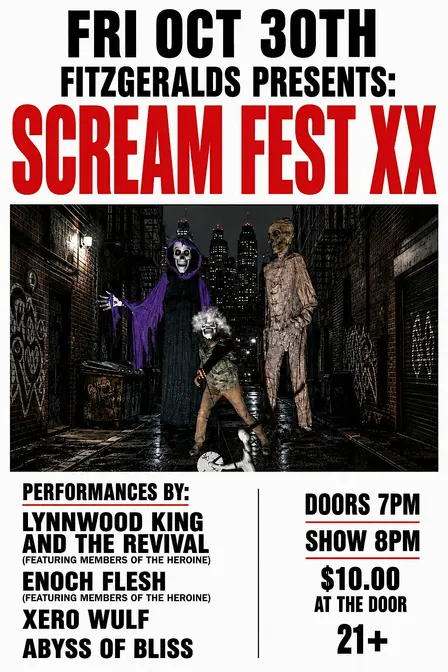 Screamfest