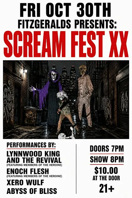 Screamfest