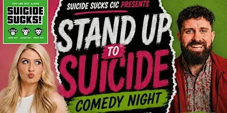 Stand Up to Suicide
