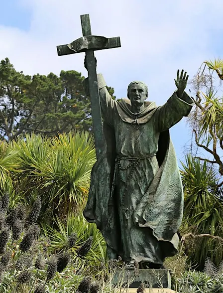 Missa Sancti Juniperi Serra: Celebrate  250 years of Mission Dolores & SF!