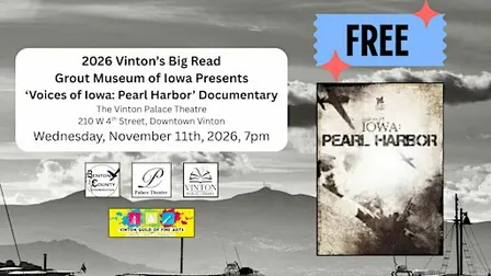 'Voices of Iowa: Pearl Harbor' Documentary