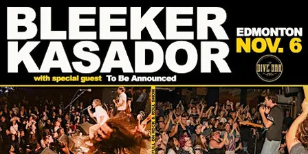 Kasador, and Bleeker, with Ten02