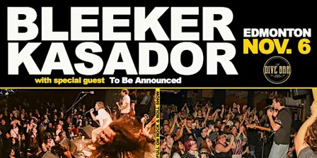 Kasador, and Bleeker, with Ten02