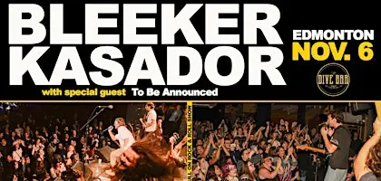 Kasador, and Bleeker, with Ten02