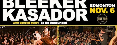 Kasador, and Bleeker, with Ten02