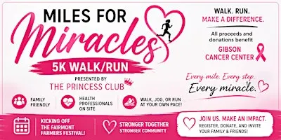 Miles For Miracles 5K