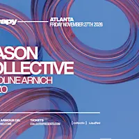 MASON COLLECTIVE  | Friday November 27th 2026  | District Atlanta
