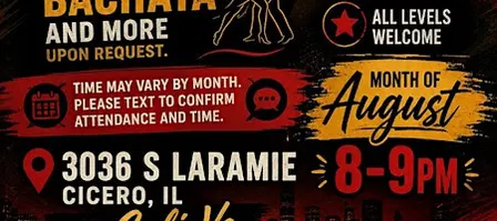 Latin Thursdays CaliVe