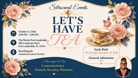 Let's Have Tea: A Legacy of Hope & Tribute to Cancer Survivors