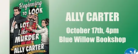 Ally Carter | It's Beginning to Look a Lot Like Murder