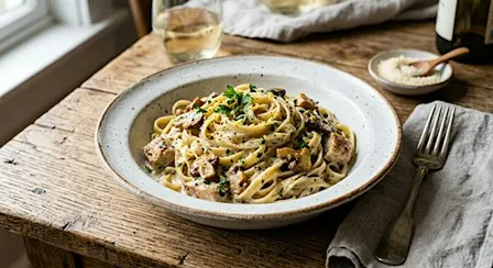 A Fresh Spin on Italian Pasta & Pastry – Chef Bruno- Cooking Class