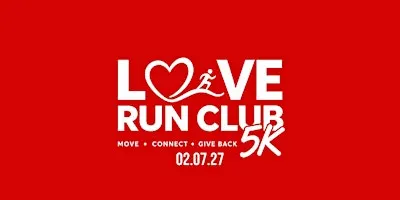 Love Run Club 5K & Beach Clean Up