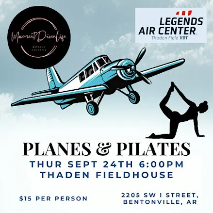 Planes & Pilates