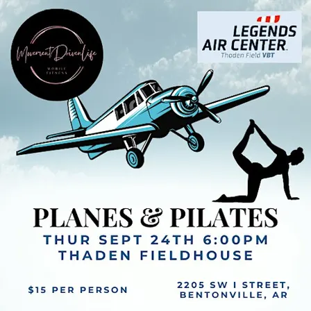 Planes & Pilates