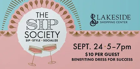 The Sip Society - Sip | Style | Socialize