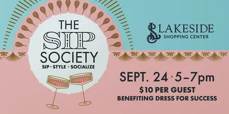 The Sip Society - Sip | Style | Socialize