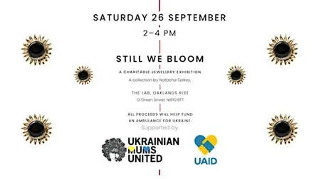 Still We Bloom