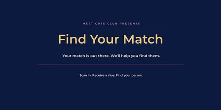 Find Your Match — A Singles Mixer at Benchtop Brewing