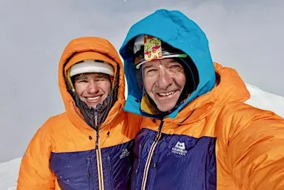 AC Peak Lecture - Paul Ramsden - First Ascent of Surma-Sarovar