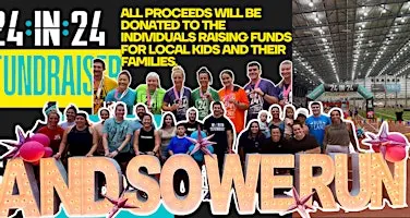 24 in 24 Fundraiser at CrossFit Mentality