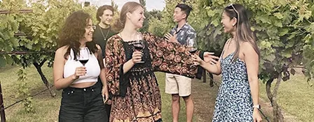 Wine Tour to Eden Hill