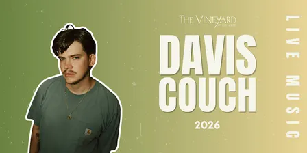 Live Music by Davis Couch