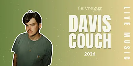 Live Music by Davis Couch