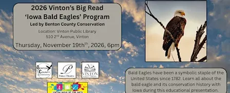 'Iowa Bald Eagles' Presentation