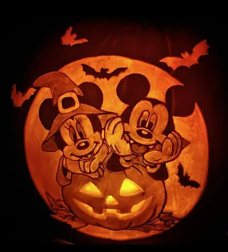 Pumpkin Carving with John Zeggert at the South Jersey Artist Collective