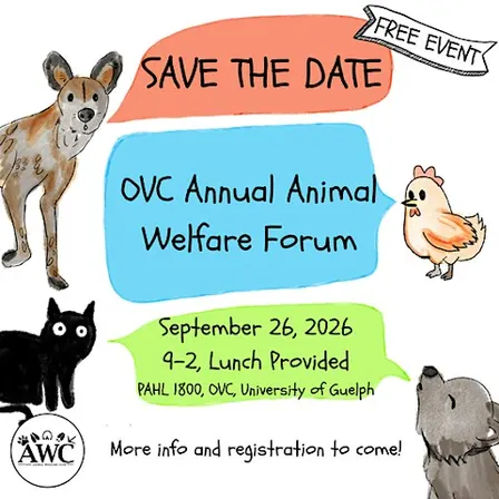 Animal Welfare Forum