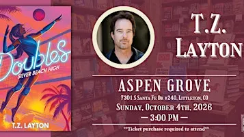 T.Z. Layton Live at Tattered Cover Aspen Grove