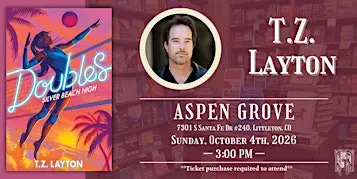 T.Z. Layton Live at Tattered Cover Aspen Grove